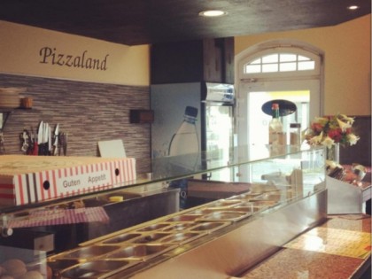 Фото: Pizzaland Bielefeld